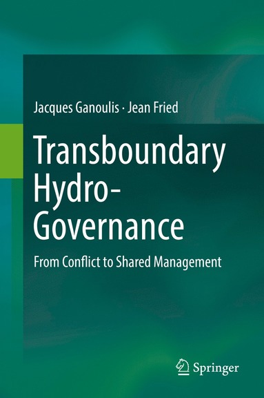 bokomslag Transboundary Hydro-Governance