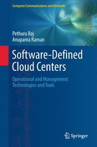bokomslag Software-Defined Cloud Centers