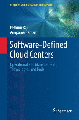 bokomslag Software-Defined Cloud Centers