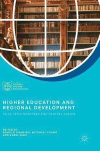 bokomslag Higher Education and Regional Development