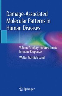 bokomslag Damage-Associated Molecular Patterns in Human Diseases
