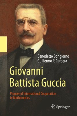 bokomslag Giovanni Battista Guccia