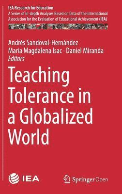 bokomslag Teaching Tolerance in a Globalized World