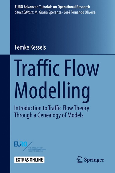 bokomslag Traffic Flow Modelling