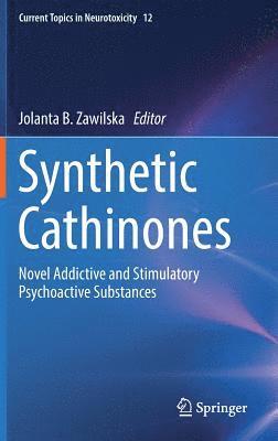 bokomslag Synthetic Cathinones