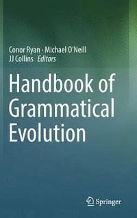 bokomslag Handbook of Grammatical Evolution