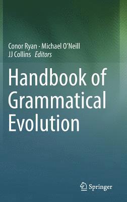 bokomslag Handbook of Grammatical Evolution