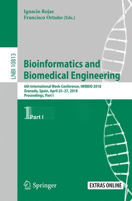 bokomslag Bioinformatics and Biomedical Engineering