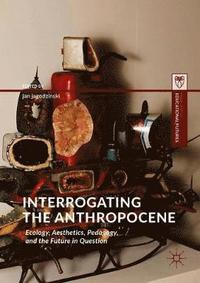 bokomslag Interrogating the Anthropocene
