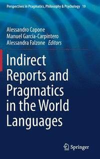 bokomslag Indirect Reports and Pragmatics in the World Languages