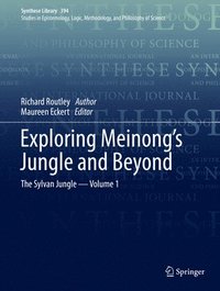 bokomslag Exploring Meinongs Jungle and Beyond