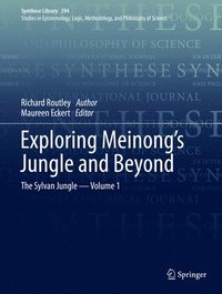bokomslag Exploring Meinong's Jungle and Beyond