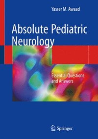 bokomslag Absolute Pediatric Neurology