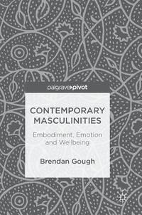 bokomslag Contemporary Masculinities