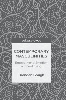 bokomslag Contemporary Masculinities