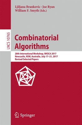 bokomslag Combinatorial Algorithms