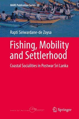 bokomslag Fishing, Mobility and Settlerhood