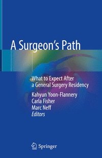 bokomslag A Surgeon's Path