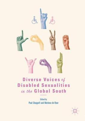 bokomslag Diverse Voices of Disabled Sexualities in the Global South