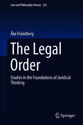 Åke Frändberg, Ake Frandberg - Legal Order, Inbunden