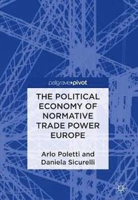 bokomslag The Political Economy of Normative Trade Power Europe