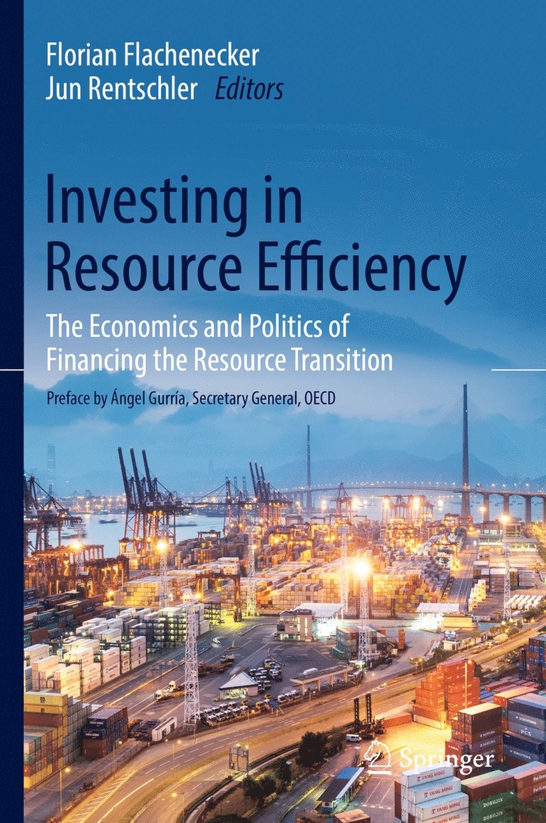 Investing in Resource Efficiency 1