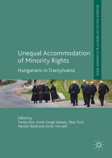 bokomslag Unequal Accommodation of Minority Rights