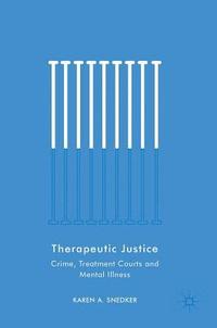 bokomslag Therapeutic Justice