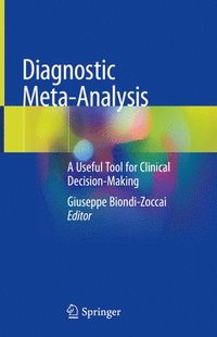 bokomslag Diagnostic Meta-Analysis