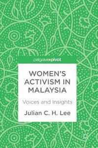 bokomslag Womens Activism in Malaysia