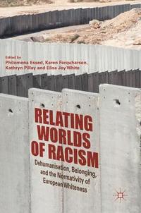 bokomslag Relating Worlds of Racism