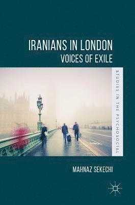 bokomslag Iranians in London