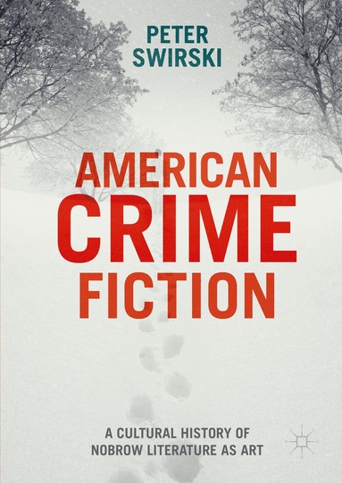 bokomslag American Crime Fiction