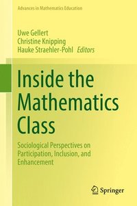 bokomslag Inside the Mathematics Class