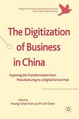 bokomslag Digitization of Business in China