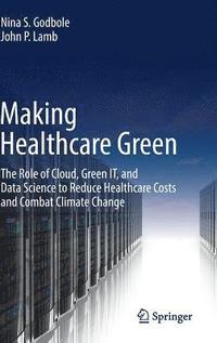 bokomslag Making Healthcare Green