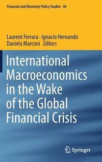 bokomslag International Macroeconomics in the Wake of the Global Financial Crisis