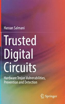 bokomslag Trusted Digital Circuits
