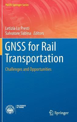 bokomslag GNSS for Rail Transportation