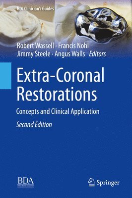 bokomslag Extra-Coronal Restorations