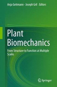 bokomslag Plant Biomechanics