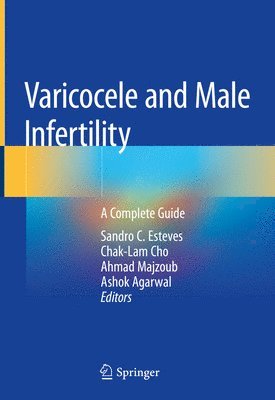 bokomslag Varicocele and Male Infertility