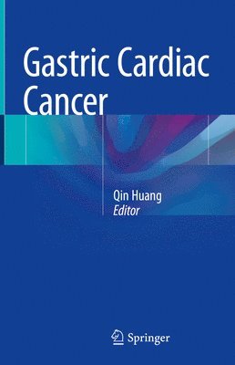 bokomslag Gastric Cardiac Cancer