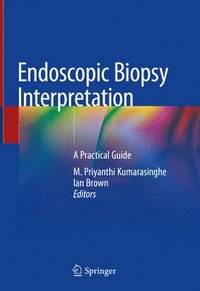 bokomslag Endoscopic Biopsy Interpretation