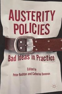 bokomslag Austerity Policies