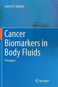 bokomslag Cancer Biomarkers in Body Fluids