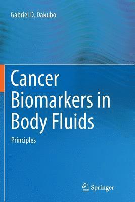 bokomslag Cancer Biomarkers in Body Fluids