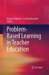 bokomslag Problem-Based Learning in Teacher Education