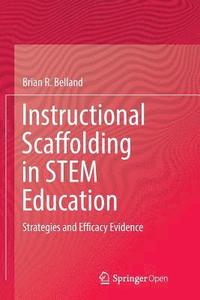 bokomslag Instructional Scaffolding in STEM Education