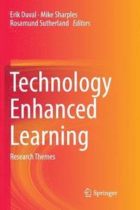 bokomslag Technology Enhanced Learning